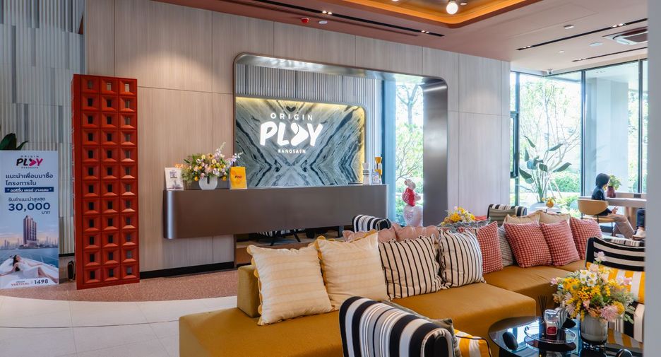 For rent 1 bed condo in Mueang Chon Buri, Chonburi