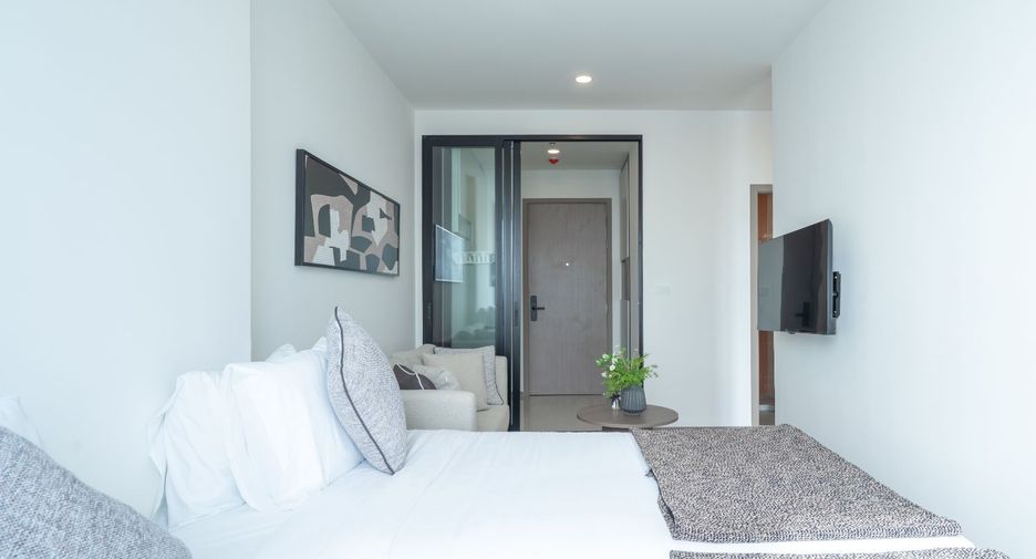 For rent 1 bed condo in Mueang Chon Buri, Chonburi