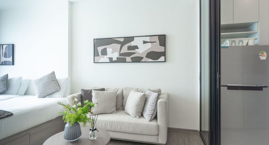 For rent 1 bed condo in Mueang Chon Buri, Chonburi
