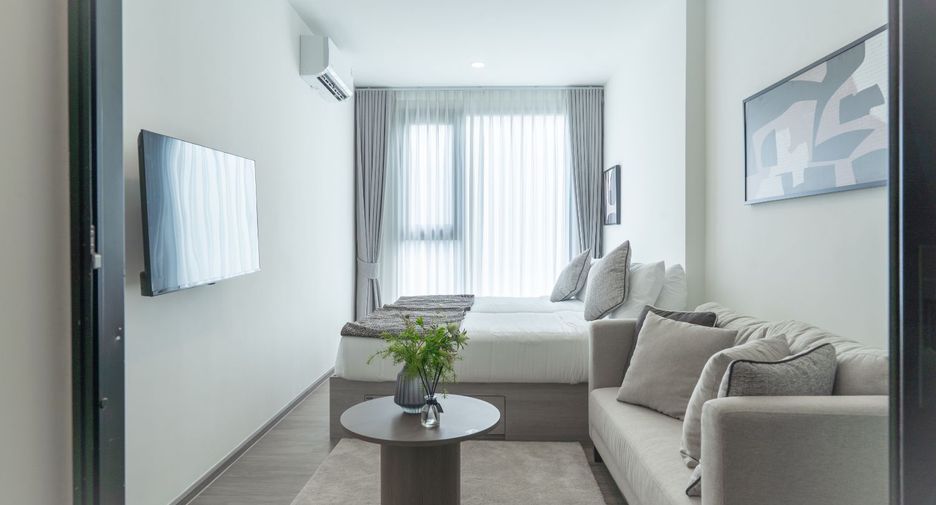 For rent 1 bed condo in Mueang Chon Buri, Chonburi