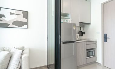 For rent 1 bed condo in Mueang Chon Buri, Chonburi