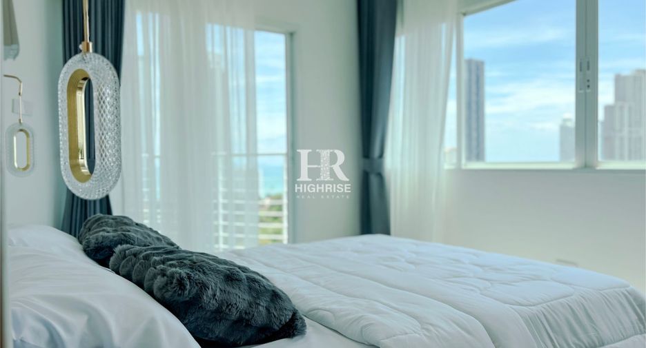À vendre 2 chambres condo à Bang Lamung, Chonburi