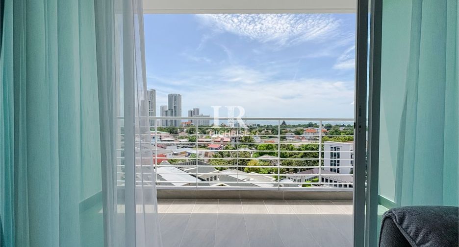 À vendre 2 chambres condo à Bang Lamung, Chonburi