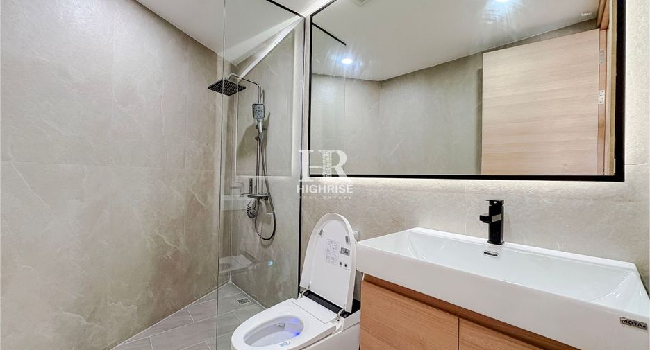 À vendre 2 chambres condo à Bang Lamung, Chonburi