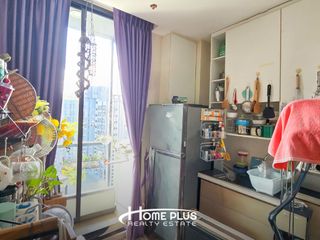 For sale 1 bed condo in Din Daeng, Bangkok