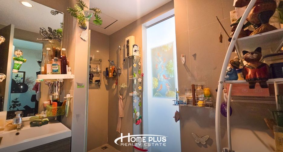 Condo en venta de 1 habitaciones en Din Daeng, Bangkok