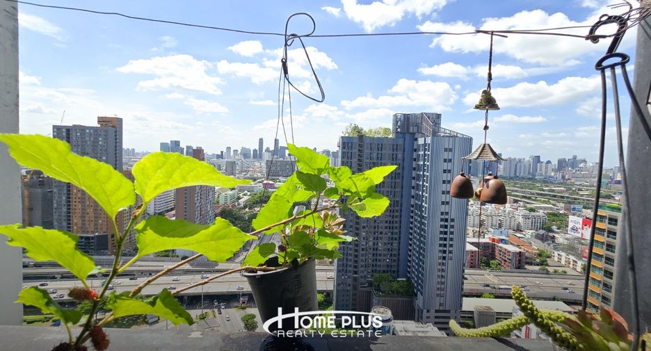 Condo en venta de 1 habitaciones en Din Daeng, Bangkok