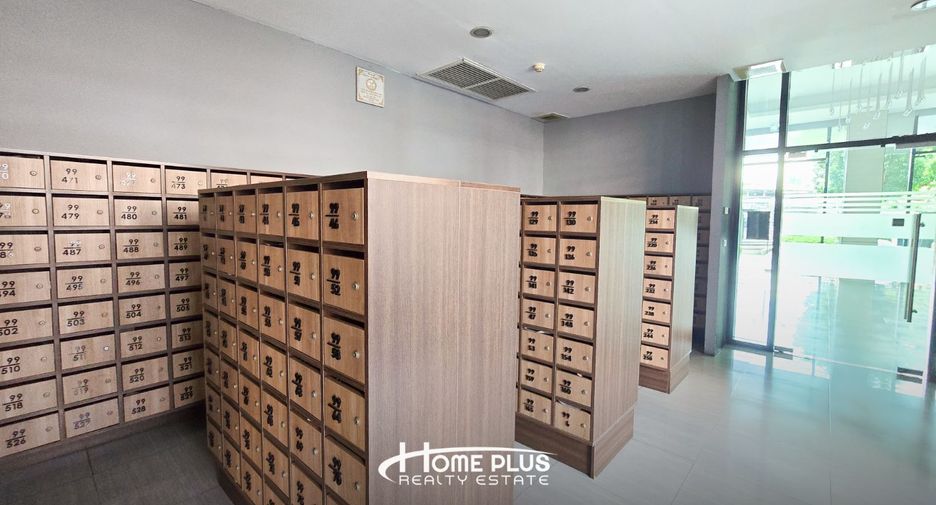 Condo en venta de 1 habitaciones en Din Daeng, Bangkok