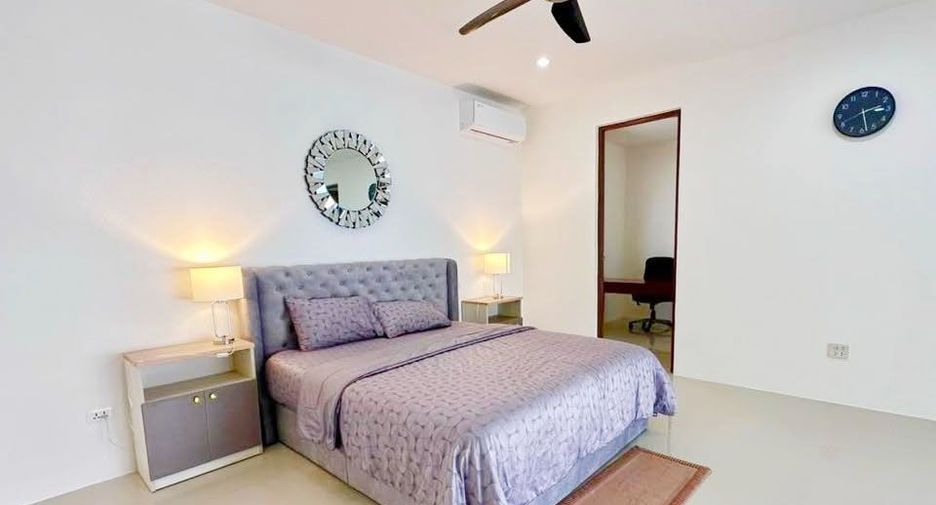For rent 4 bedrooms villa in Bang Lamung, Chonburi