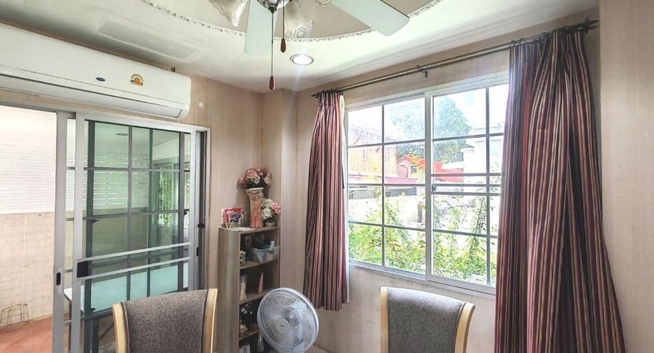 Reihenhaus zum Kauf mit 3 Zimmer in Lak Si, Bangkok