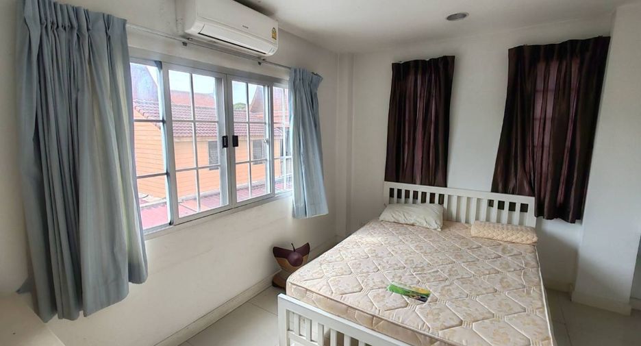 Reihenhaus zum Kauf mit 3 Zimmer in Lak Si, Bangkok