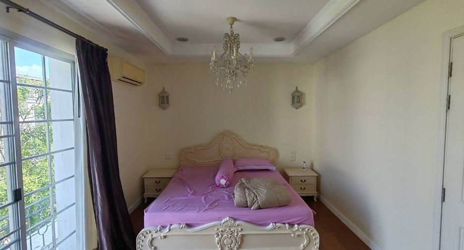 Reihenhaus zum Kauf mit 3 Zimmer in Lak Si, Bangkok