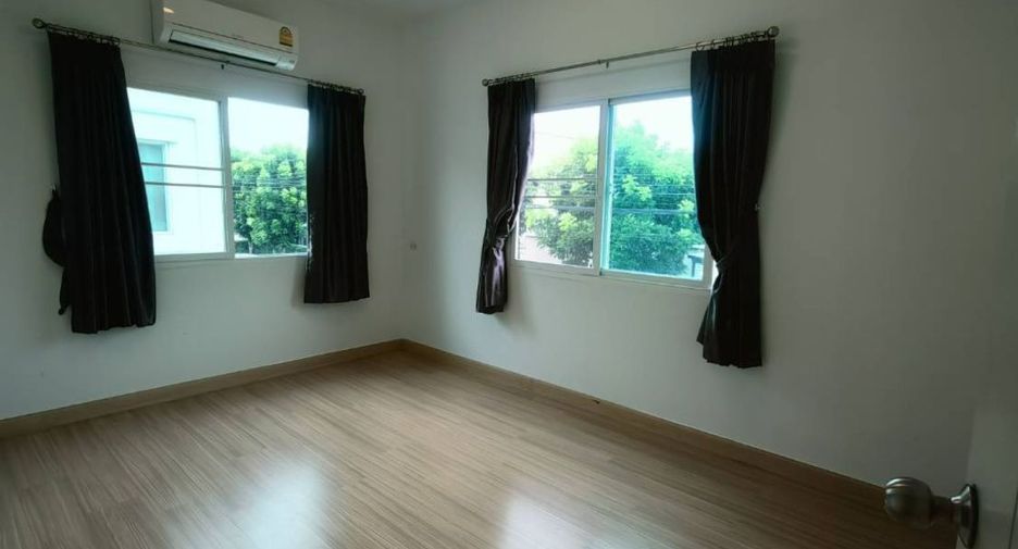 Reihenhaus zum Kauf mit 3 Zimmer in Sai Mai, Bangkok