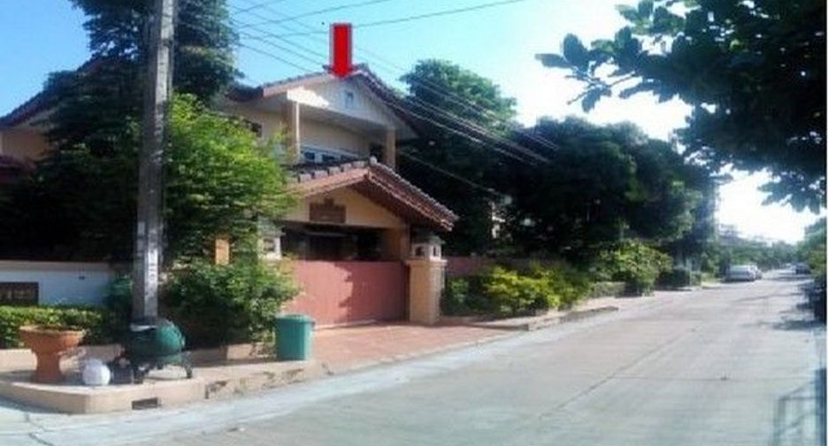 For sale 1 bed house in Nong Chok, Bangkok
