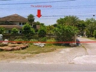 For sale 1 bed house in Pak Tho, Ratchaburi