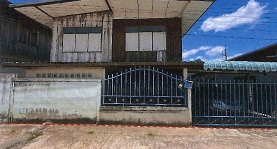 For sale 1 Beds house in Nong Bua Daeng, Chaiyaphum