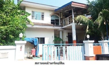 Casa en venta de 3 habitaciones en Nong Khaem, Bangkok