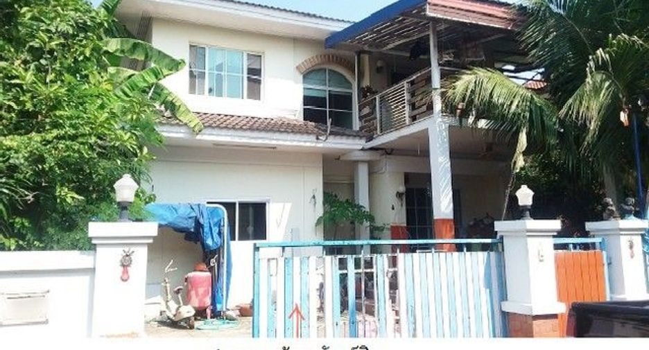 Casa en venta de 3 habitaciones en Nong Khaem, Bangkok