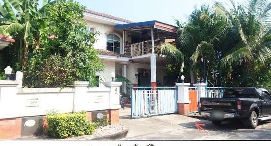 Casa en venta de 3 habitaciones en Nong Khaem, Bangkok