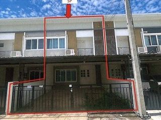 出售 1 卧室 联排别墅 在 Mueang Saraburi, Saraburi
