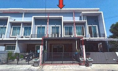 Casa adosada en venta de 1 habitaciones en Mueang Pathum Thani, Pathum Thani