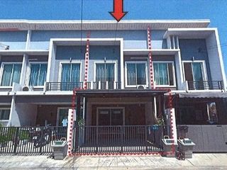 Casa adosada en venta de 1 habitaciones en Mueang Pathum Thani, Pathum Thani