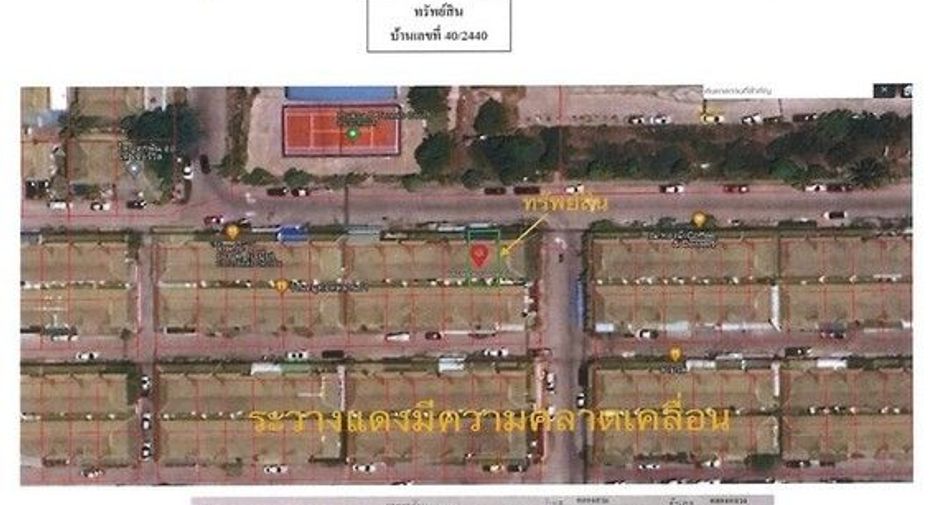 Продажа 1 кровать таунхаус в Khlong Luang, Патумтани