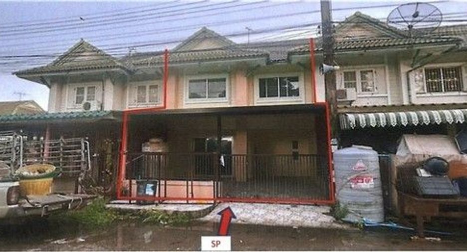 Продажа 1 кровать таунхаус в Khlong Luang, Патумтани