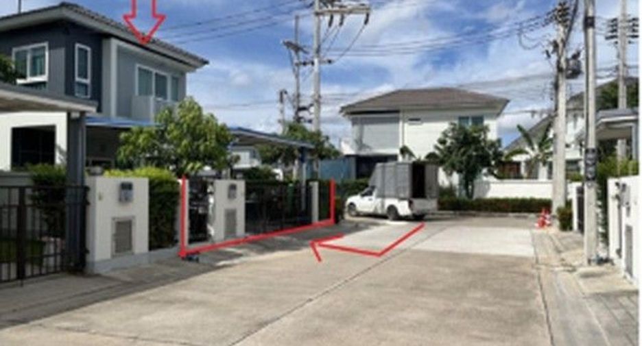 For sale 3 ベッドルーム house in Mueang Samut Sakhon, Samut Sakhon
