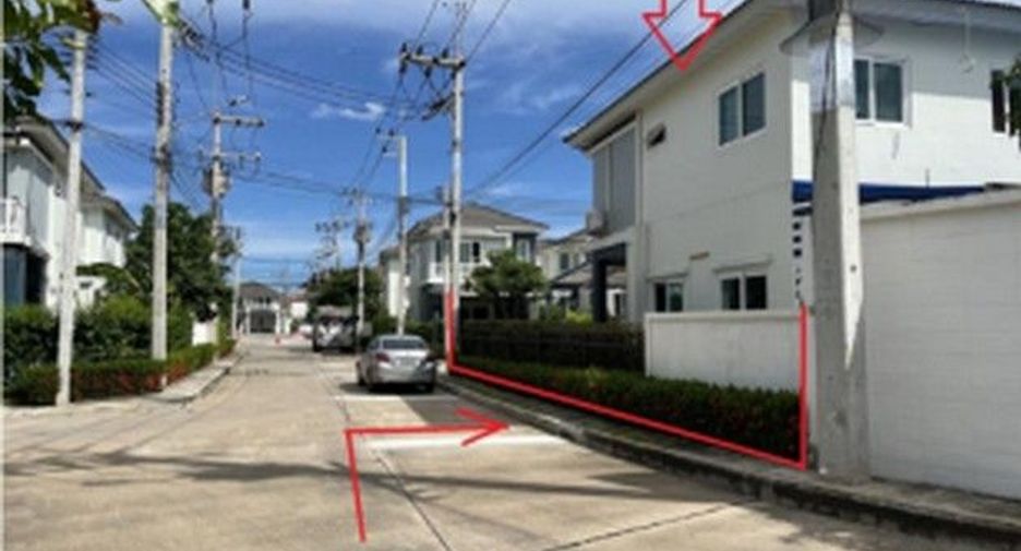 For sale 3 ベッドルーム house in Mueang Samut Sakhon, Samut Sakhon