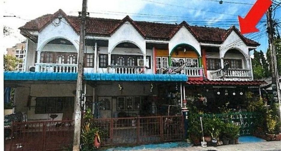 Reihenhaus zum Kauf mit 1 Zimmer in Samoeng, Chiang Mai