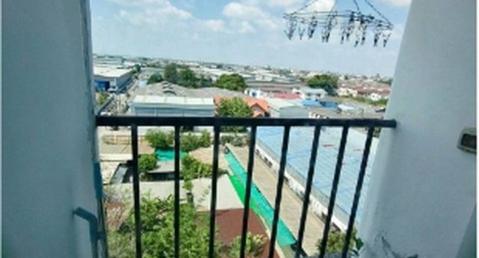 For sale 1 bed condo in Krathum Baen, Samut Sakhon
