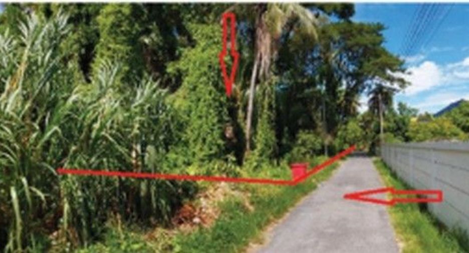 For sale land in Bang Len, Nakhon Pathom