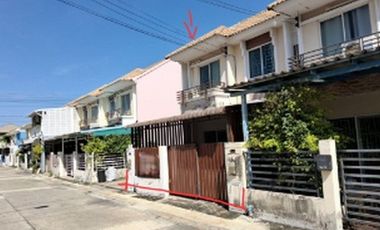For sale 3 bedrooms townhouse in Mueang Nonthaburi, Nonthaburi