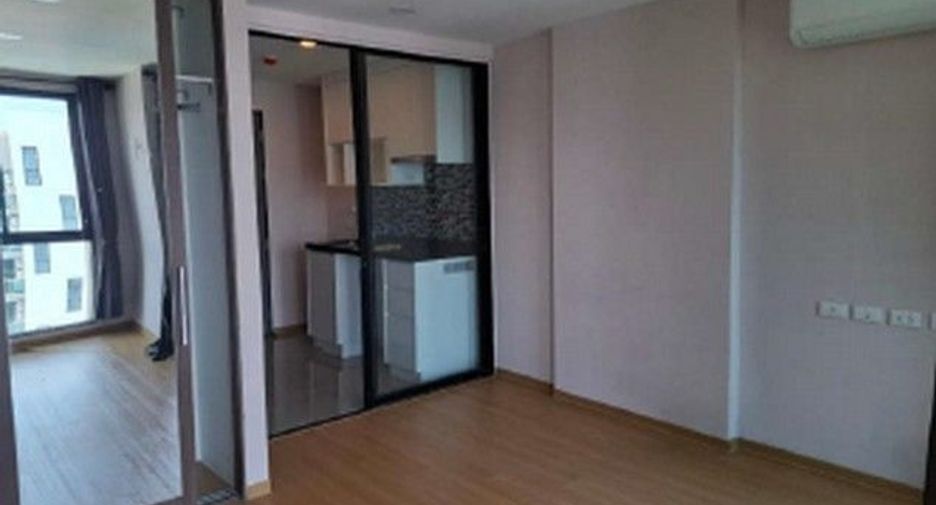 For sale 1 bed condo in Phasi Charoen, Bangkok
