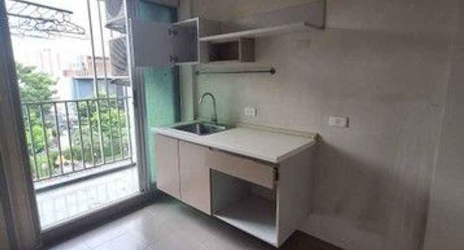 For sale 1 bed condo in Bang Kapi, Bangkok