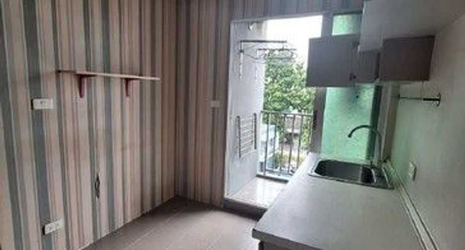 For sale 1 bed condo in Bang Kapi, Bangkok