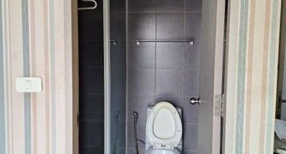 For sale 1 bed condo in Bang Kapi, Bangkok