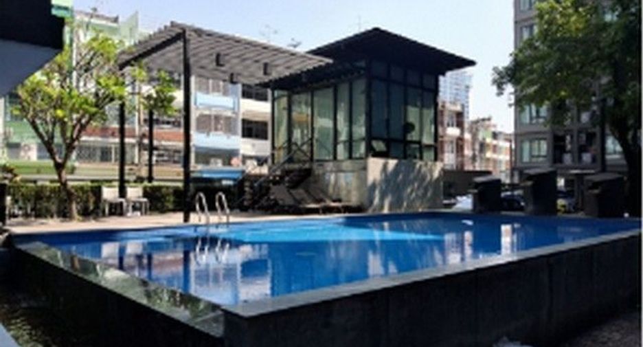 Condo en venta de 1 habitaciones en Bangkok Noi, Bangkok