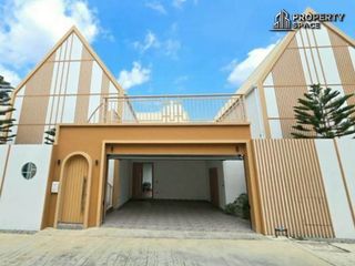 For Rent 3 Bedroom Villa In Bang Lamung, Chonburi