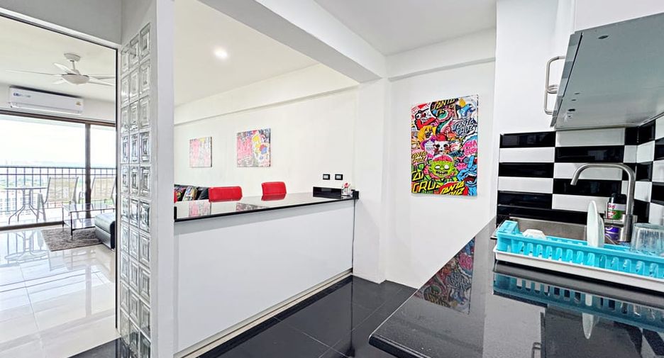 出租 1 卧室 公寓 在 Bang Lamung, Chon Buri
