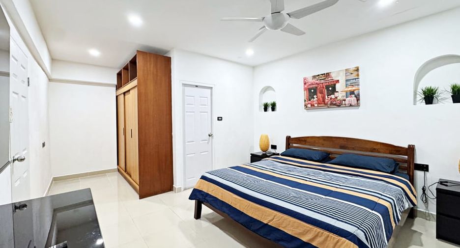出租 1 卧室 公寓 在 Bang Lamung, Chon Buri