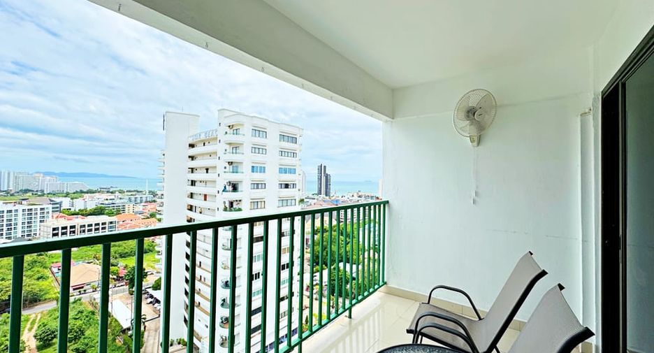 出租 1 卧室 公寓 在 Bang Lamung, Chon Buri