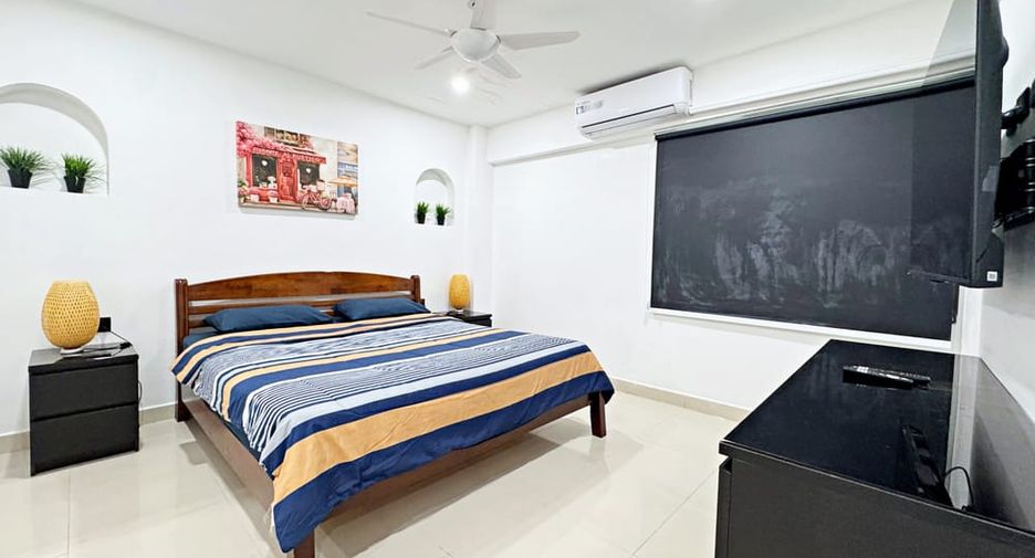 出租 1 卧室 公寓 在 Bang Lamung, Chon Buri