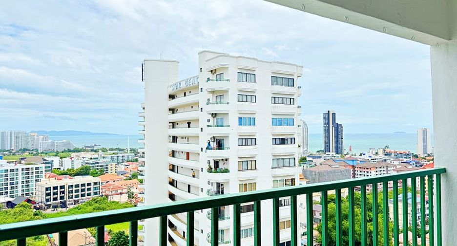 出租 1 卧室 公寓 在 Bang Lamung, Chon Buri