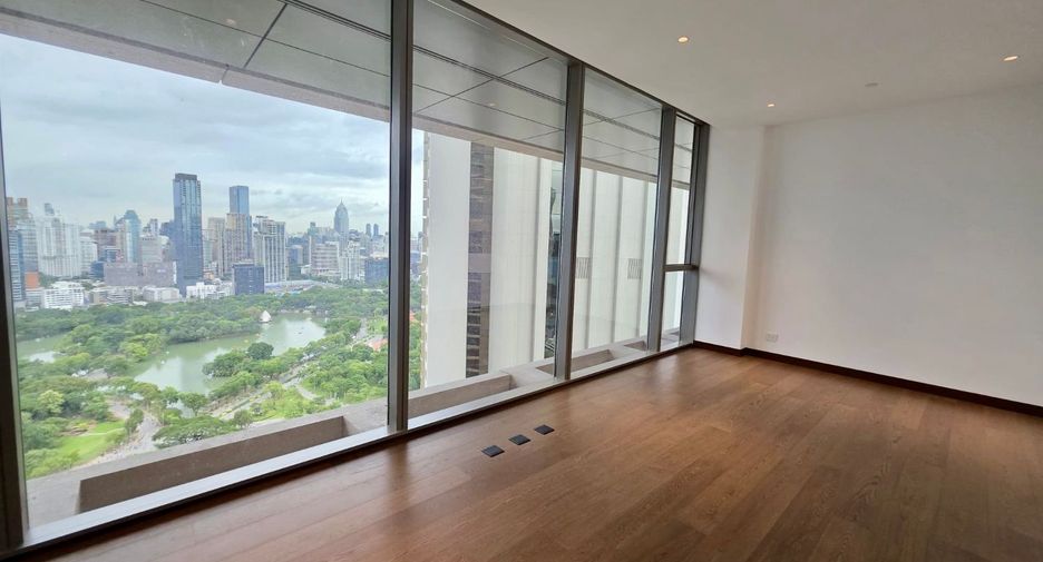 Wohnung zum Kauf mit 3 Zimmer in Bang Rak, Bangkok