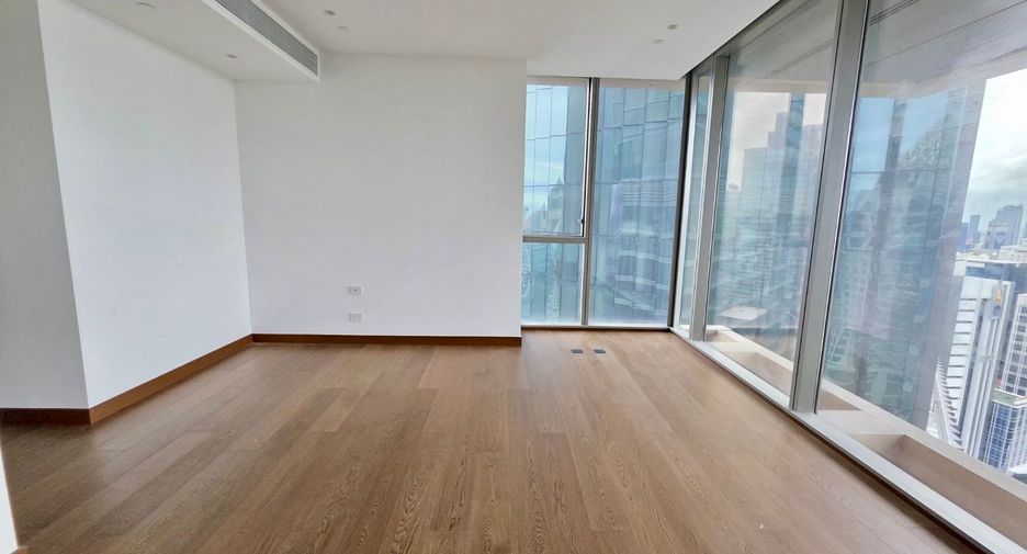 Wohnung zum Kauf mit 3 Zimmer in Bang Rak, Bangkok