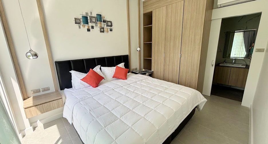 For rent 5 bedrooms villa in Bang Lamung, Chonburi