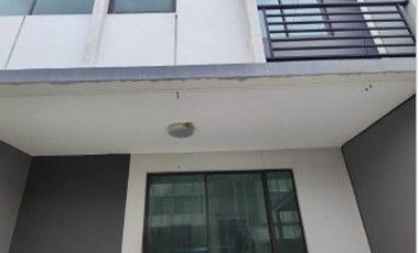 For sale 3 bedrooms townhouse in Bang Khen, Bangkok