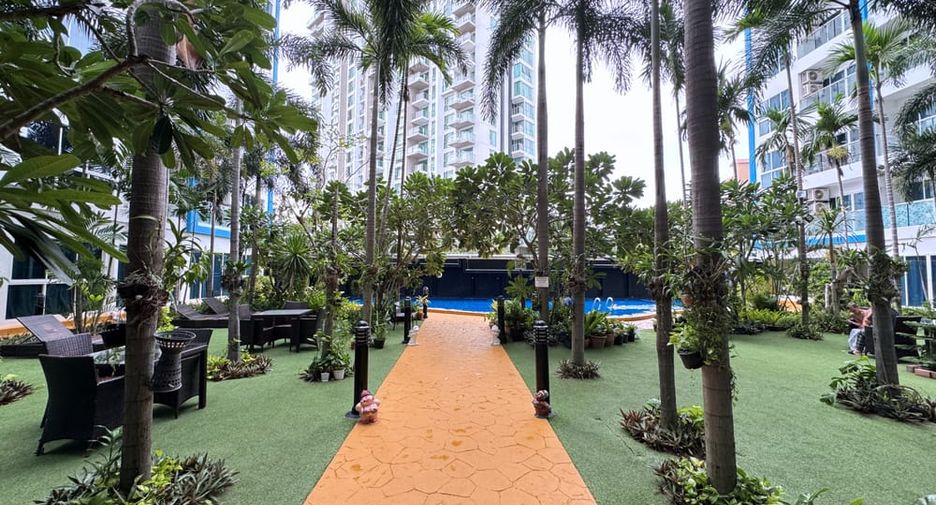 For rent and for sale 1 bed condo in Jomtien, Pattaya